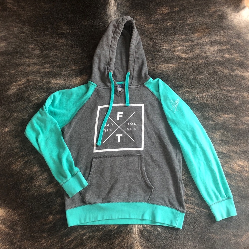 Ranch Dressn’ Fallon Taylor Hoodie